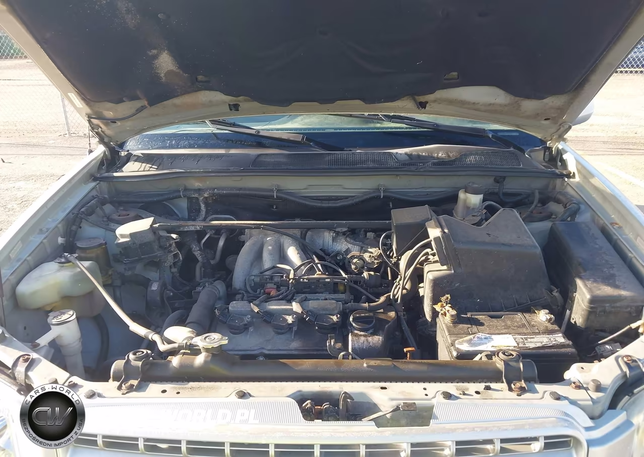 2003 Toyota Highlander V6 VIN:JTEGF21A330078322 - 10