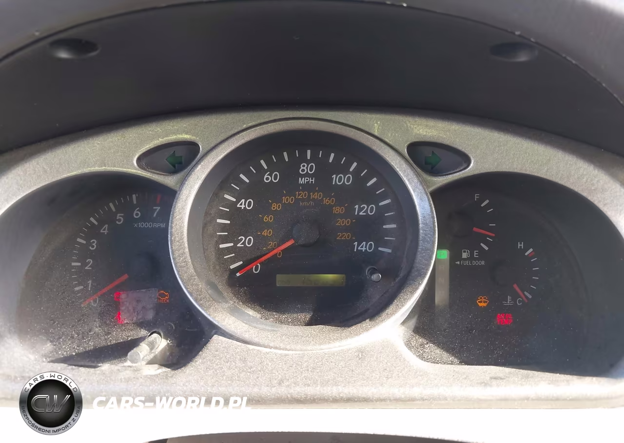 2003 Toyota Highlander V6 VIN:JTEGF21A330078322 - 7