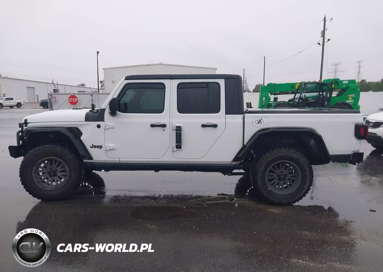 2021 Jeep Gladiator Willys 4X4 VIN:1C6HJTAG6ML541904 - 14