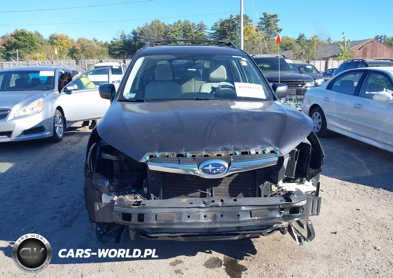 2015 Subaru Forester 2.5I Premium VIN:JF2SJADC4FH836597 - 13