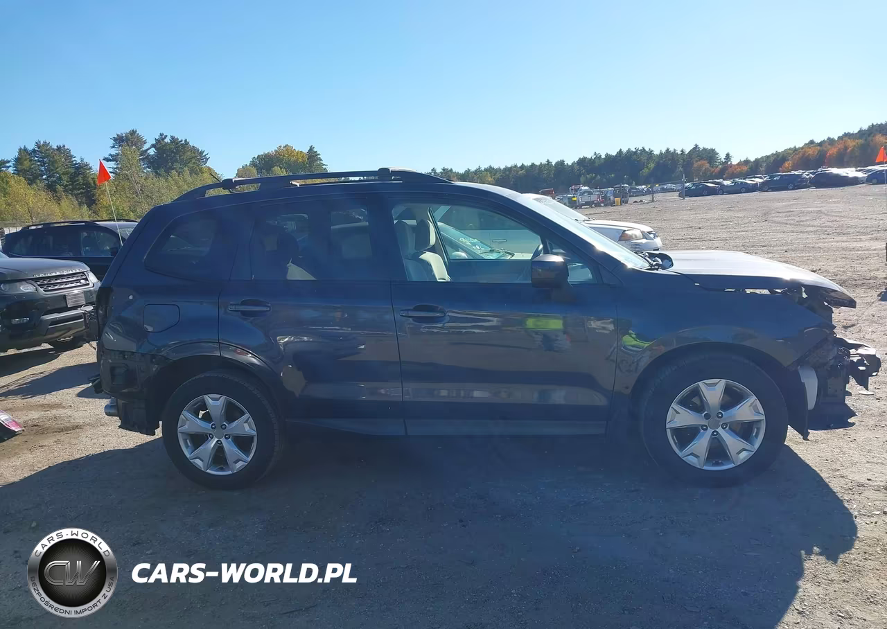 2015 Subaru Forester 2.5I Premium VIN:JF2SJADC4FH836597 - 14