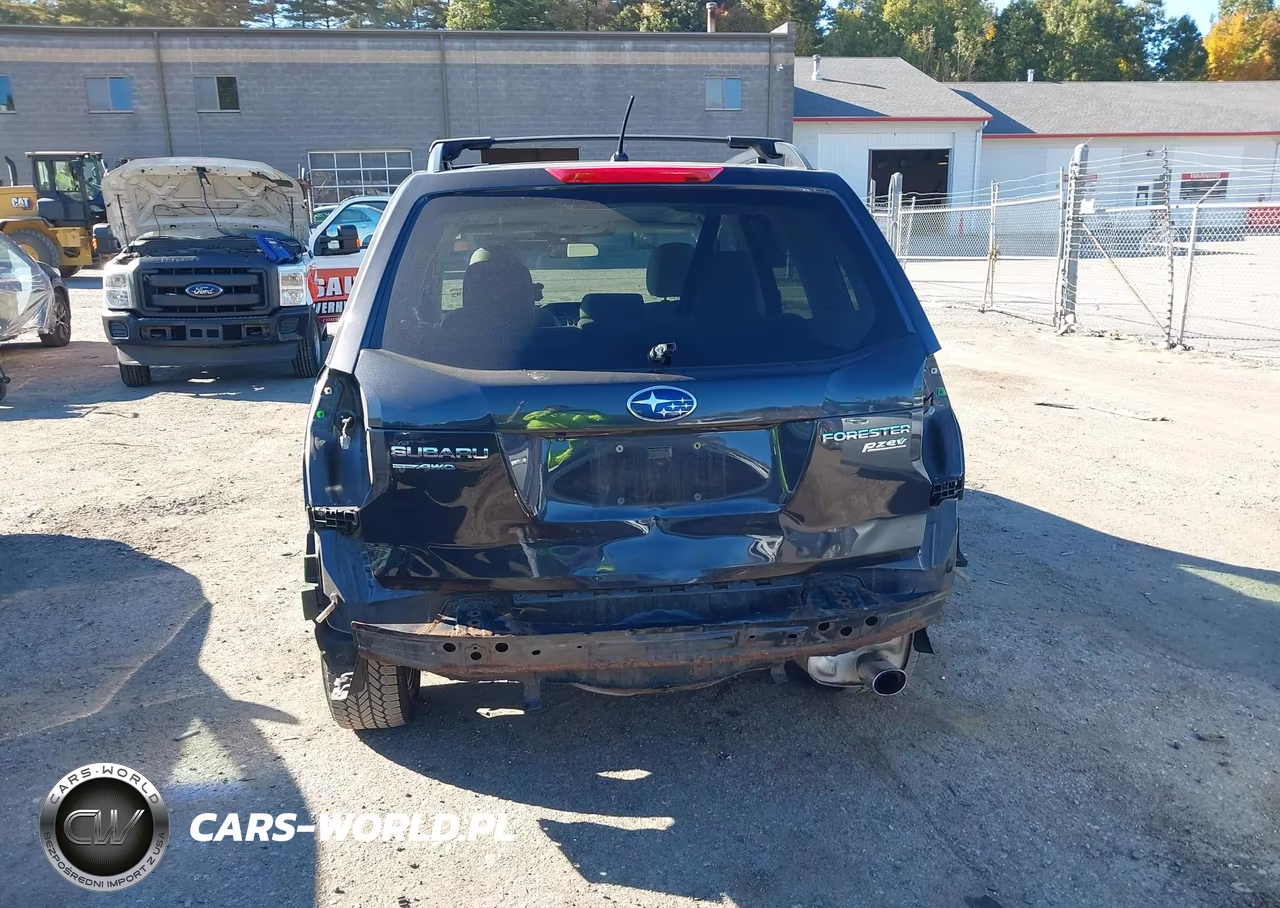 2015 Subaru Forester 2.5I Premium VIN:JF2SJADC4FH836597 - 17