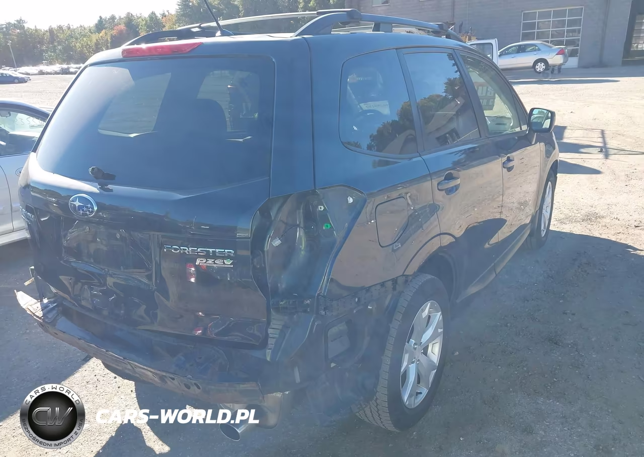 2015 Subaru Forester 2.5I Premium VIN:JF2SJADC4FH836597 - 4