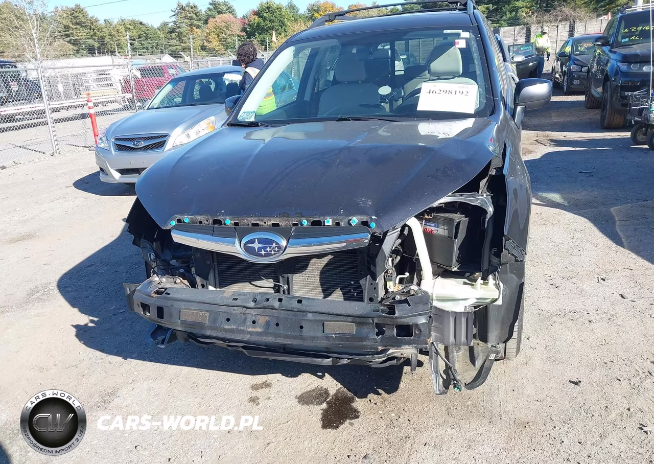 2015 Subaru Forester 2.5I Premium VIN:JF2SJADC4FH836597 - 6