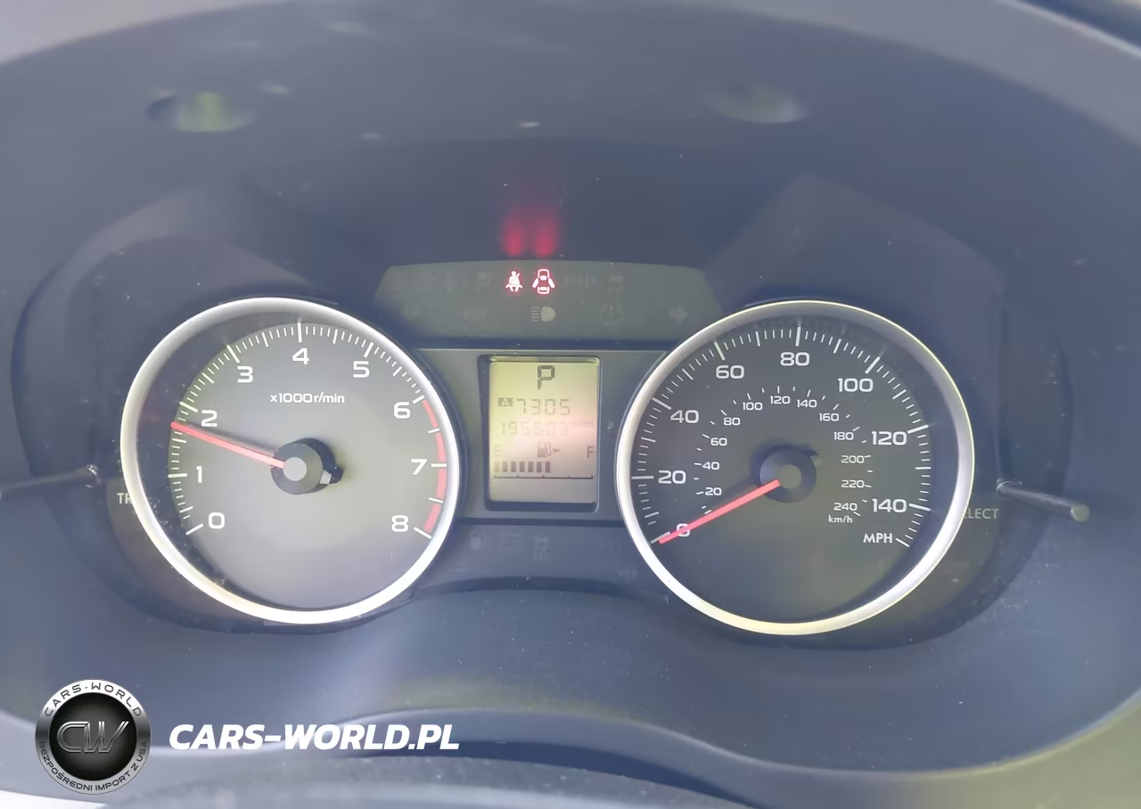 2015 Subaru Forester 2.5I Premium VIN:JF2SJADC4FH836597 - 7
