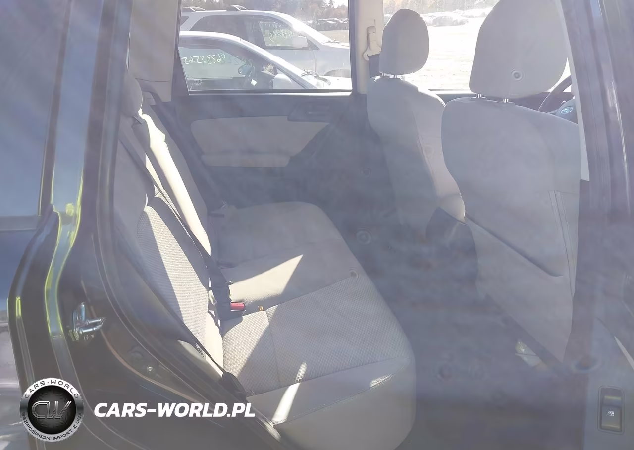 2015 Subaru Forester 2.5I Premium VIN:JF2SJADC4FH836597 - 8