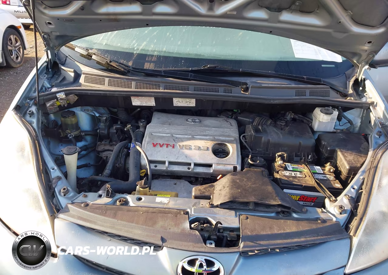 2006 Toyota Sienna Xle VIN:5TDZA22C26S481740 - 10
