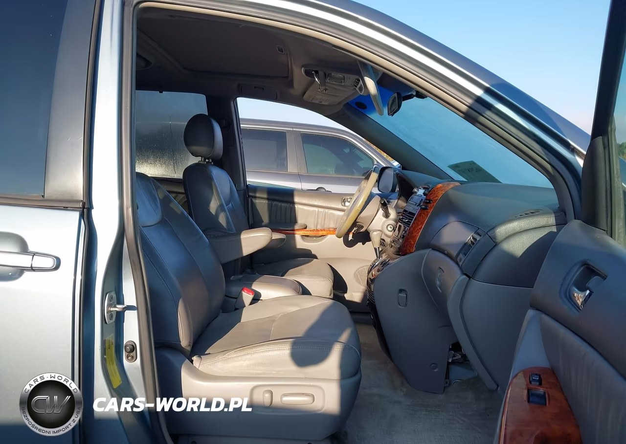 2006 Toyota Sienna Xle VIN:5TDZA22C26S481740 - 5