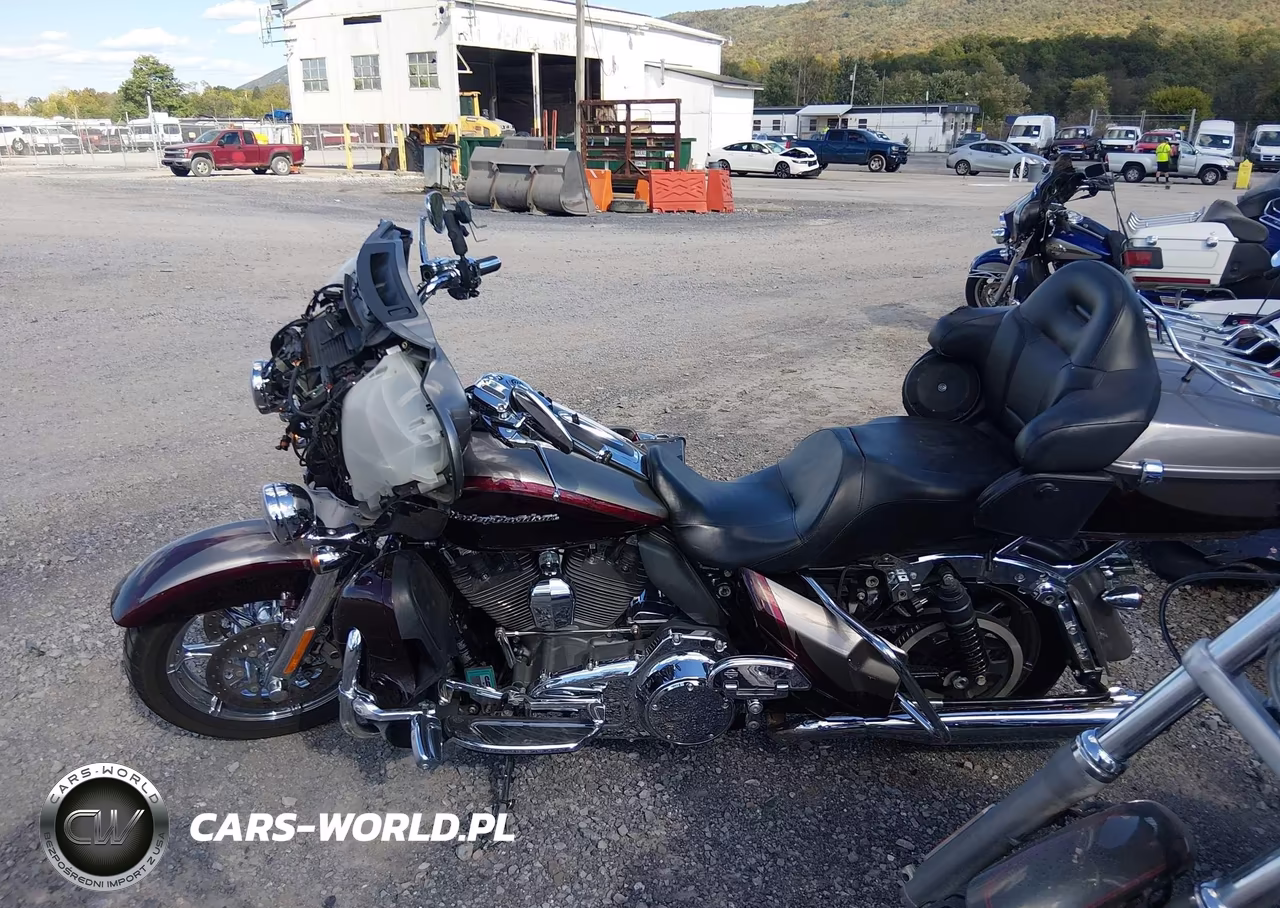2015 Harley-Davidson Flhtkse Cvo Limited VIN:1HD1TEN1XFB955491 - 14
