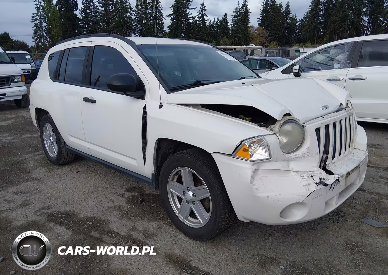 2007 Jeep Compass Sport