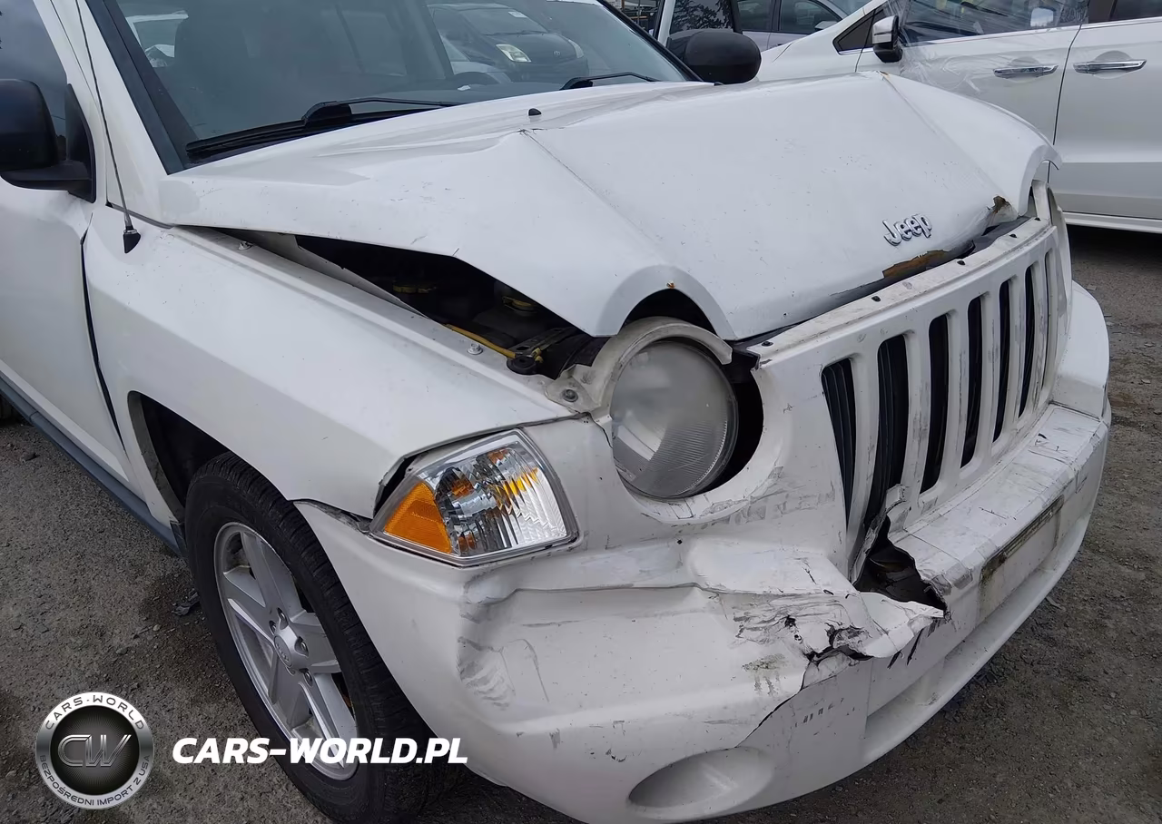 2007 Jeep Compass Sport VIN:1J8FT47W07D428908 - 6