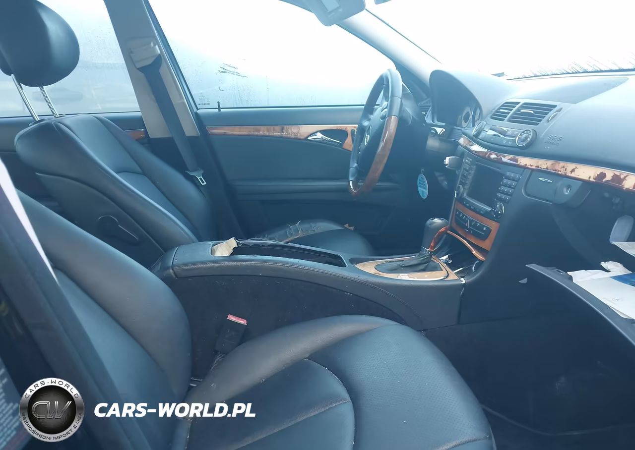 2008 Mercedes-Benz E 350 4Matic VIN:WDBUF87XX8B325125 - 5