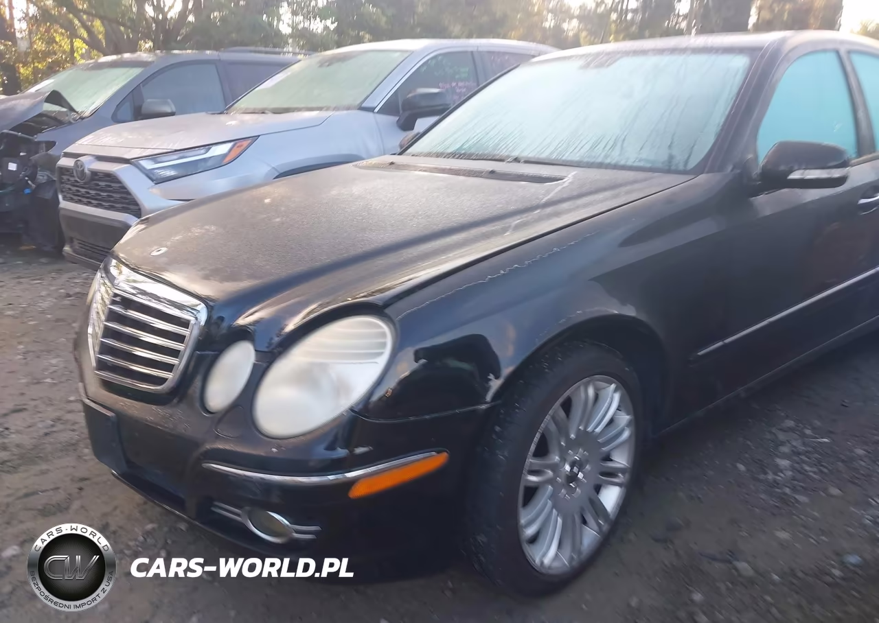 2008 Mercedes-Benz E 350 4Matic VIN:WDBUF87XX8B325125 - 6