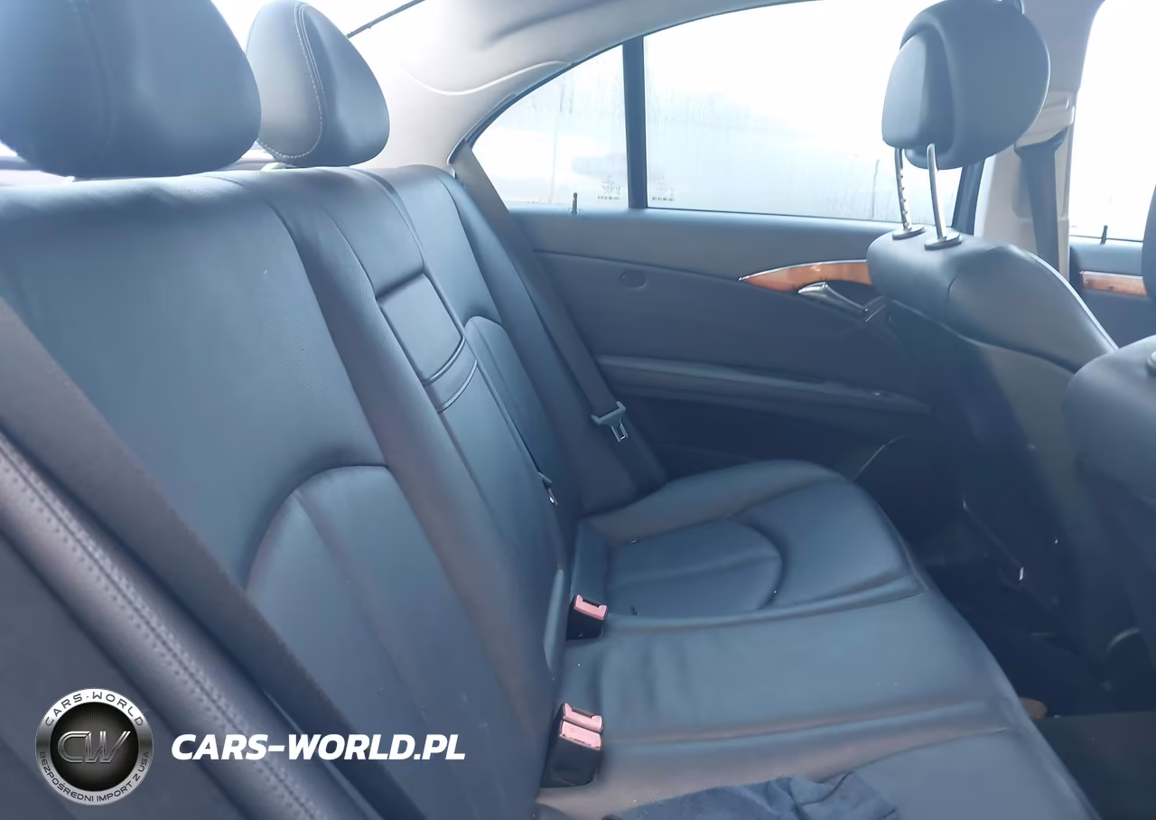 2008 Mercedes-Benz E 350 4Matic VIN:WDBUF87XX8B325125 - 8