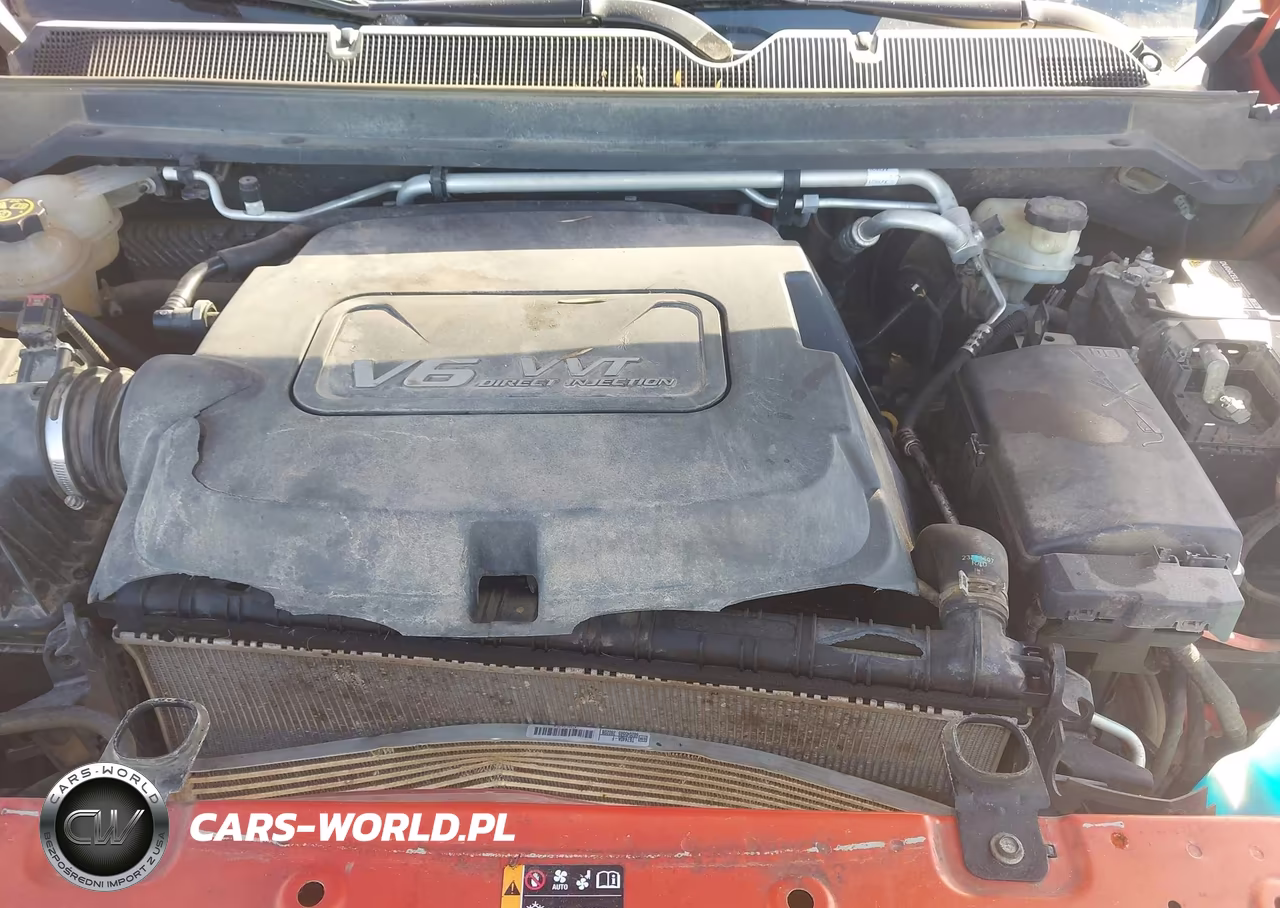 2016 Chevrolet Colorado Lt VIN:1GCGTCE37G1275041 - 10
