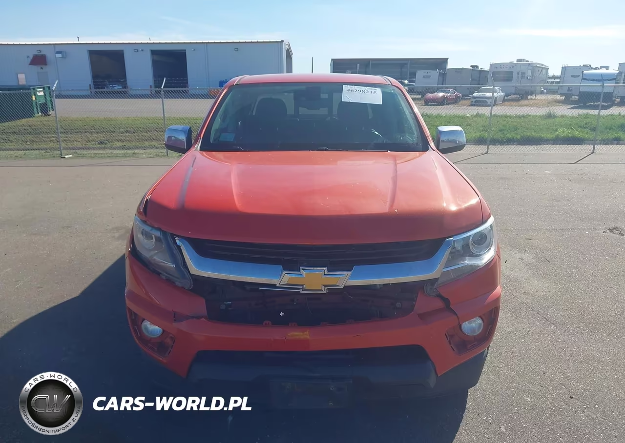 2016 Chevrolet Colorado Lt VIN:1GCGTCE37G1275041 - 13