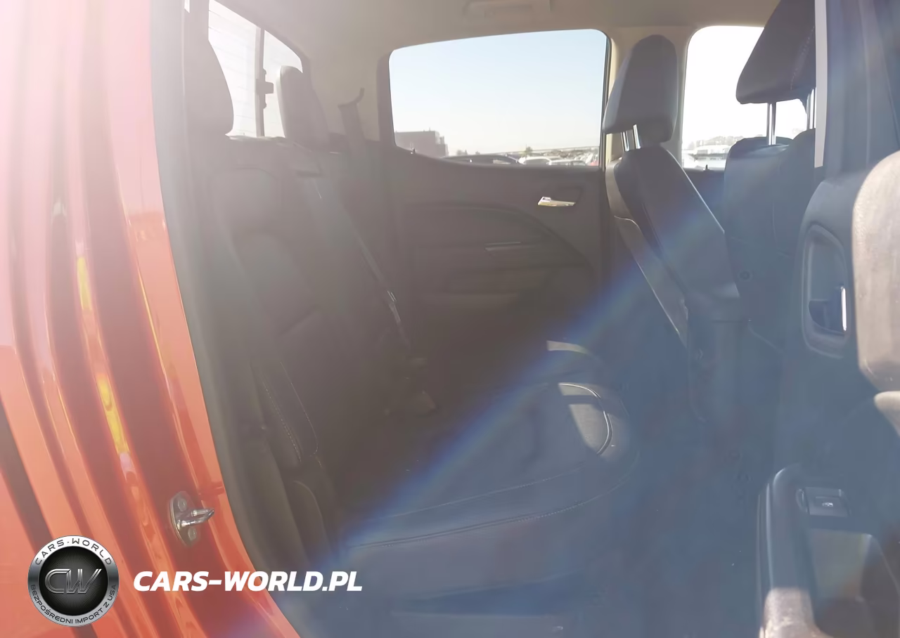 2016 Chevrolet Colorado Lt VIN:1GCGTCE37G1275041 - 8