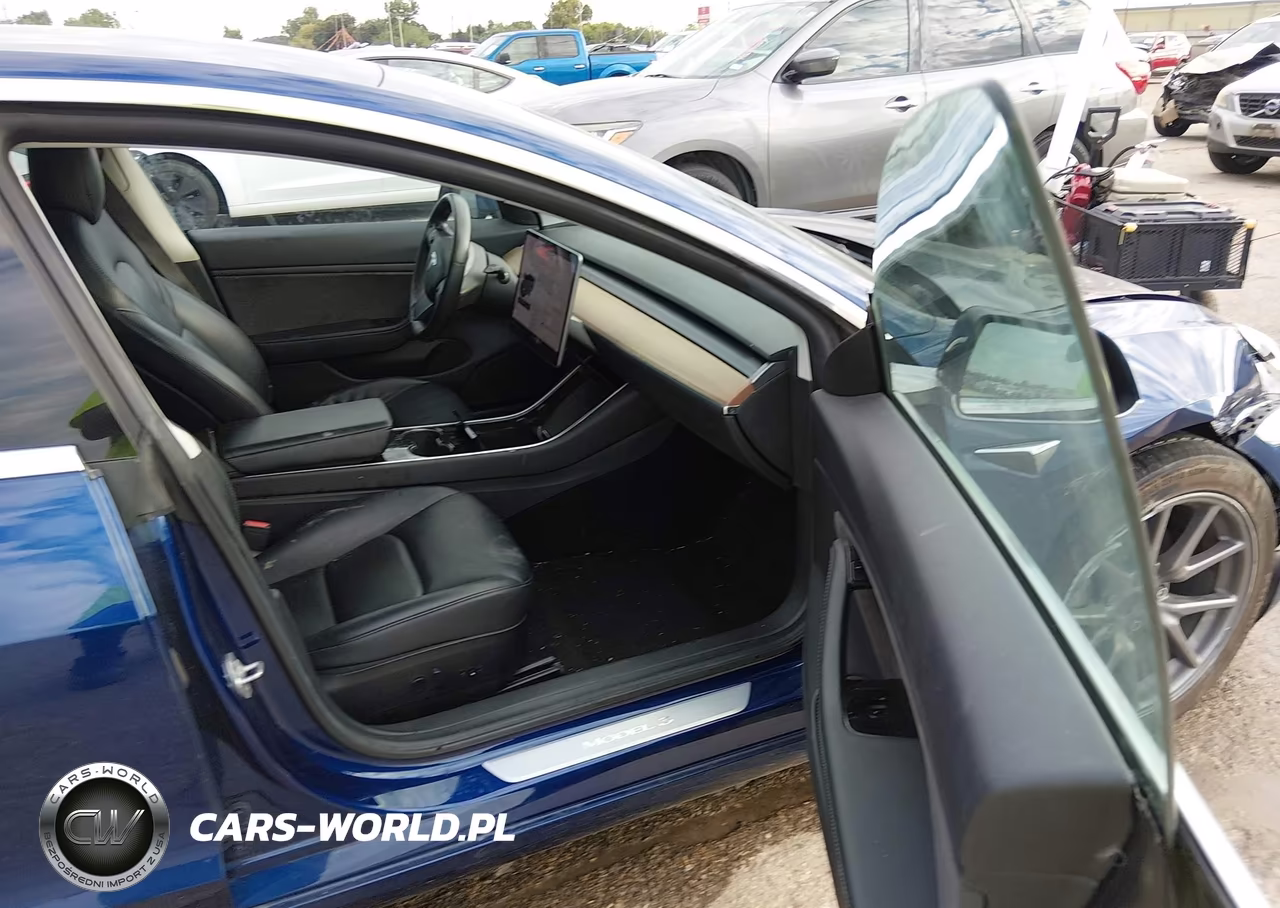 2019 Tesla Model 3 Long Range-Mid Range-Standard Range-Standard Range Plus VIN:5YJ3E1EA5KF427099 - 5