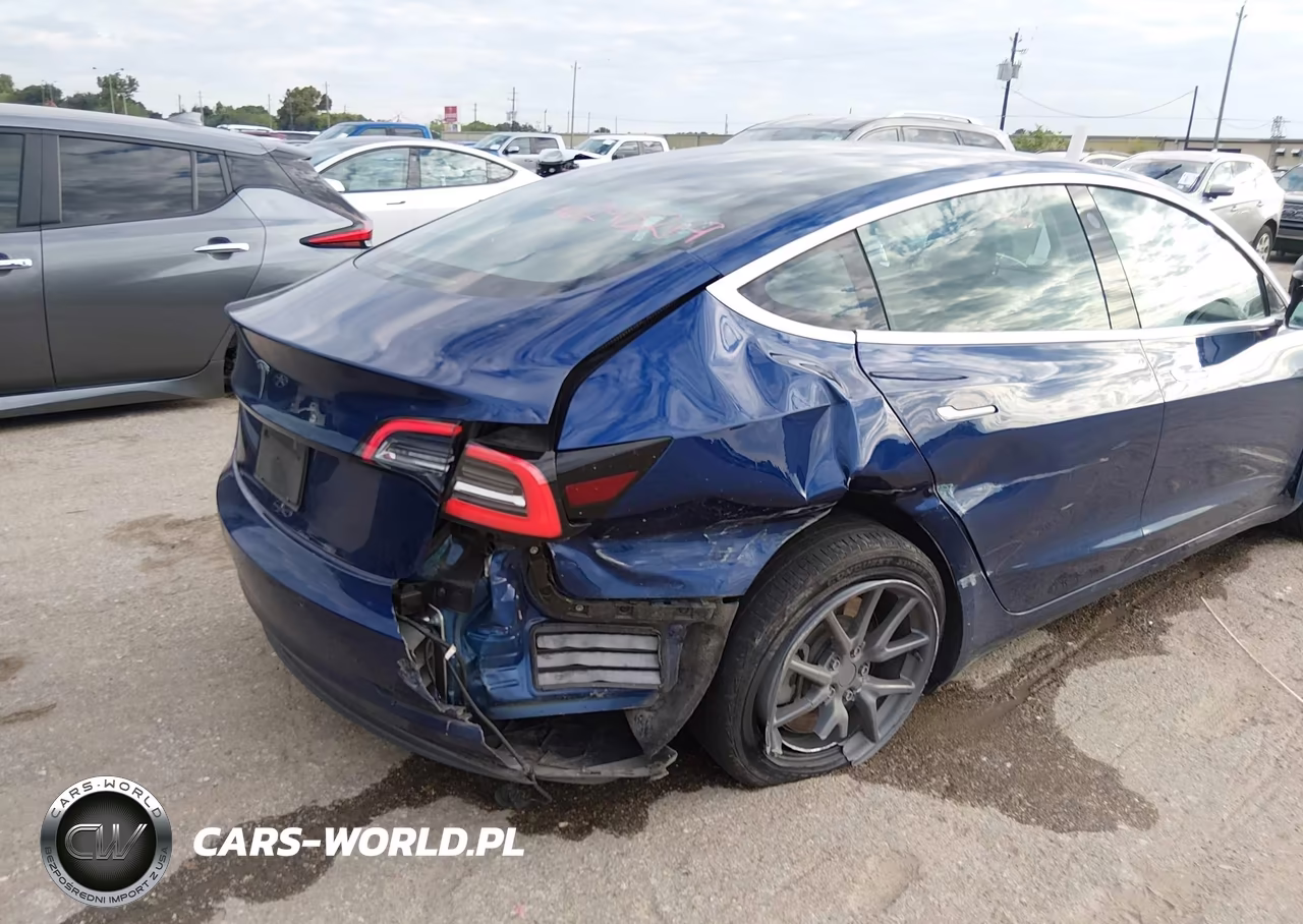 2019 Tesla Model 3 Long Range-Mid Range-Standard Range-Standard Range Plus VIN:5YJ3E1EA5KF427099 - 6