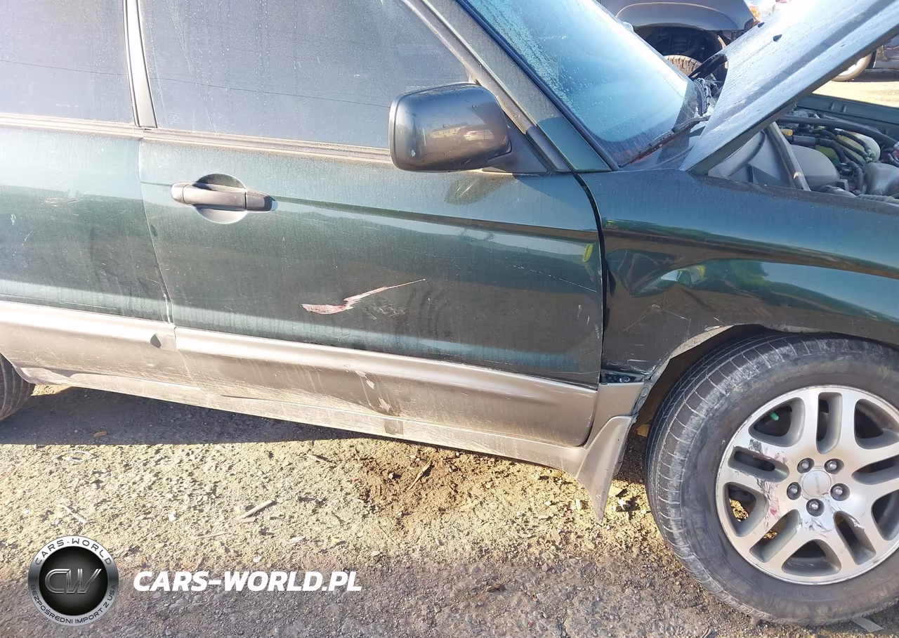 2005 Subaru Forester 2.5Xs L.l. Bean VIN:JF1SG676X5H702780 - 16