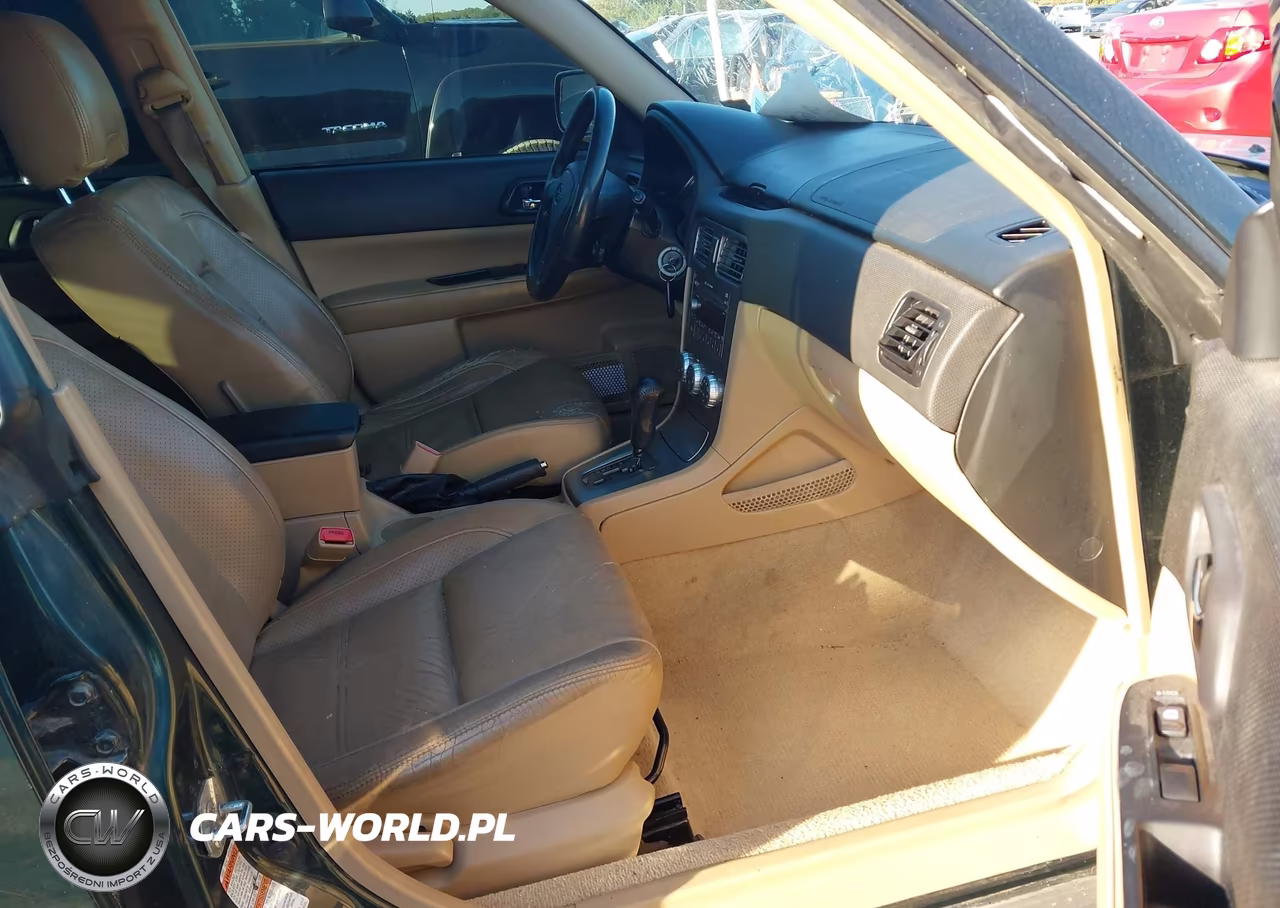 2005 Subaru Forester 2.5Xs L.l. Bean VIN:JF1SG676X5H702780 - 5