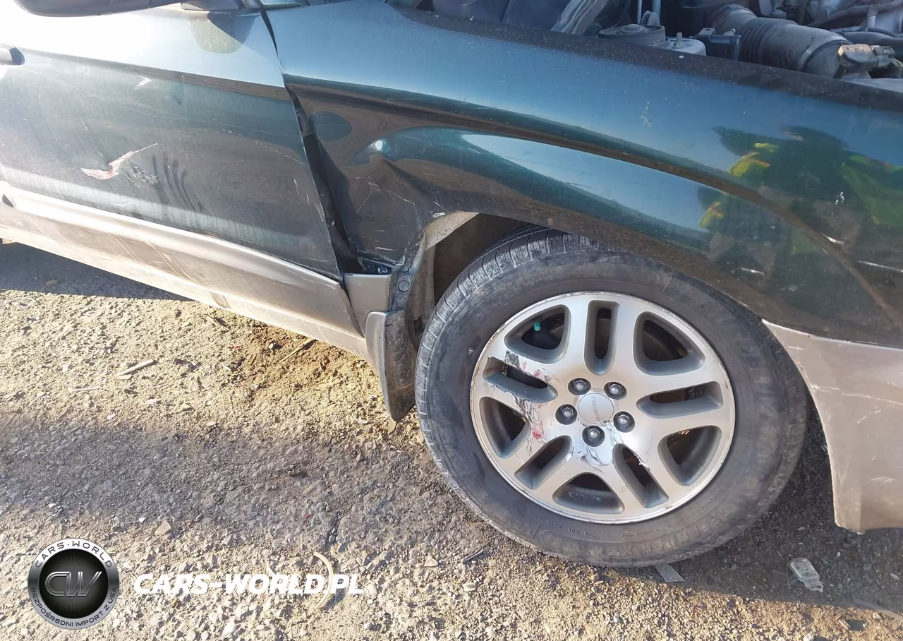 2005 Subaru Forester 2.5Xs L.l. Bean VIN:JF1SG676X5H702780 - 6