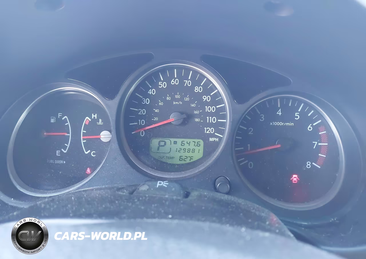 2005 Subaru Forester 2.5Xs L.l. Bean VIN:JF1SG676X5H702780 - 7