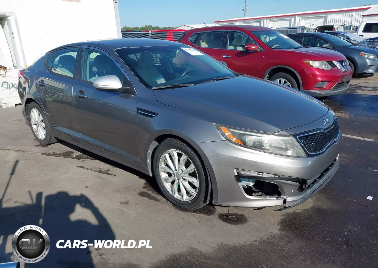 2015 Kia Optima Lx