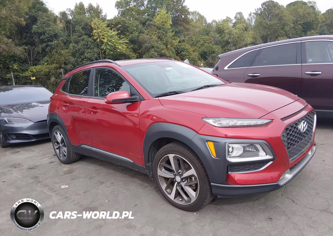 2018 Hyundai Kona Limited