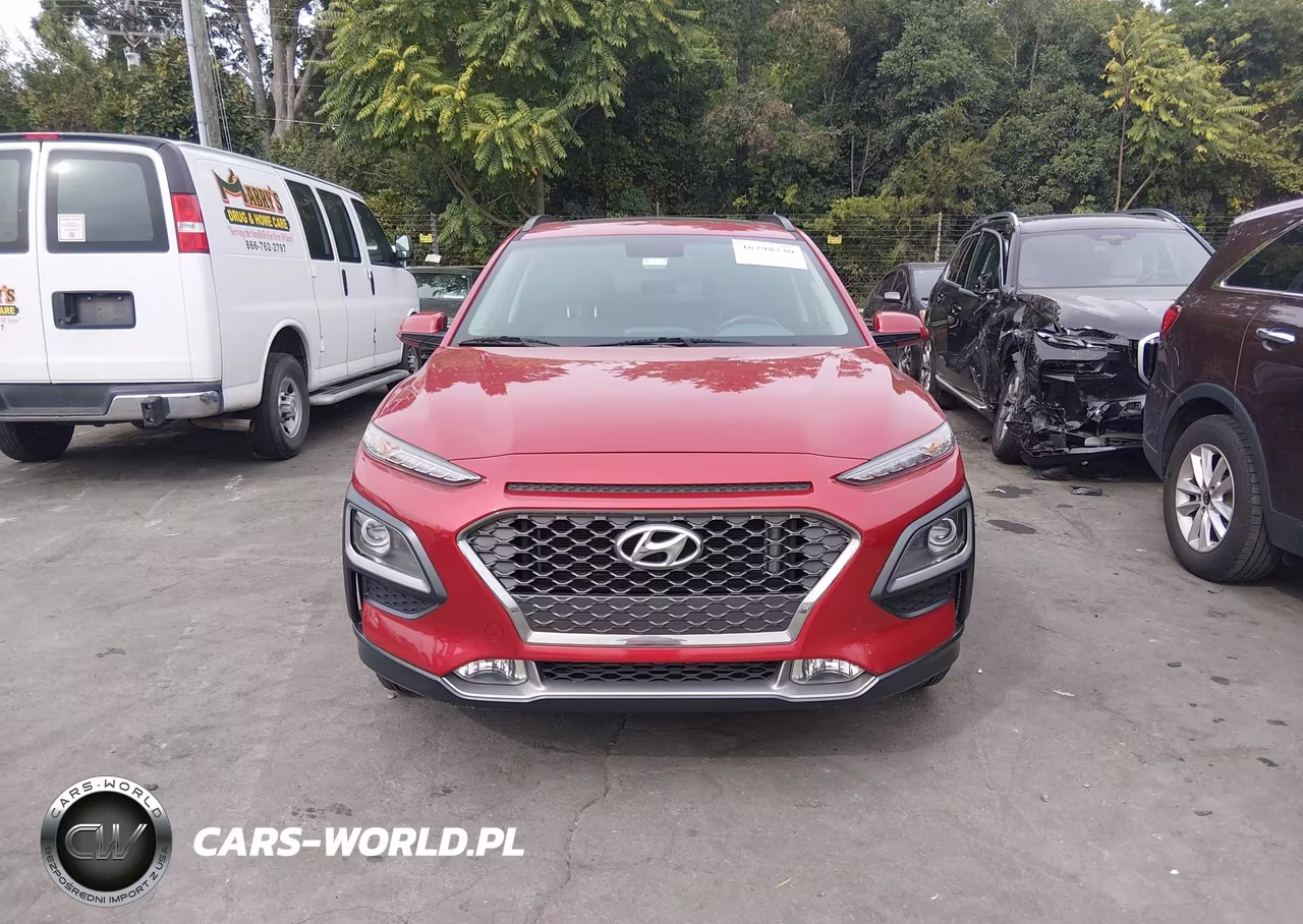 2018 Hyundai Kona Limited VIN:KM8K3CA54JU087872 - 12