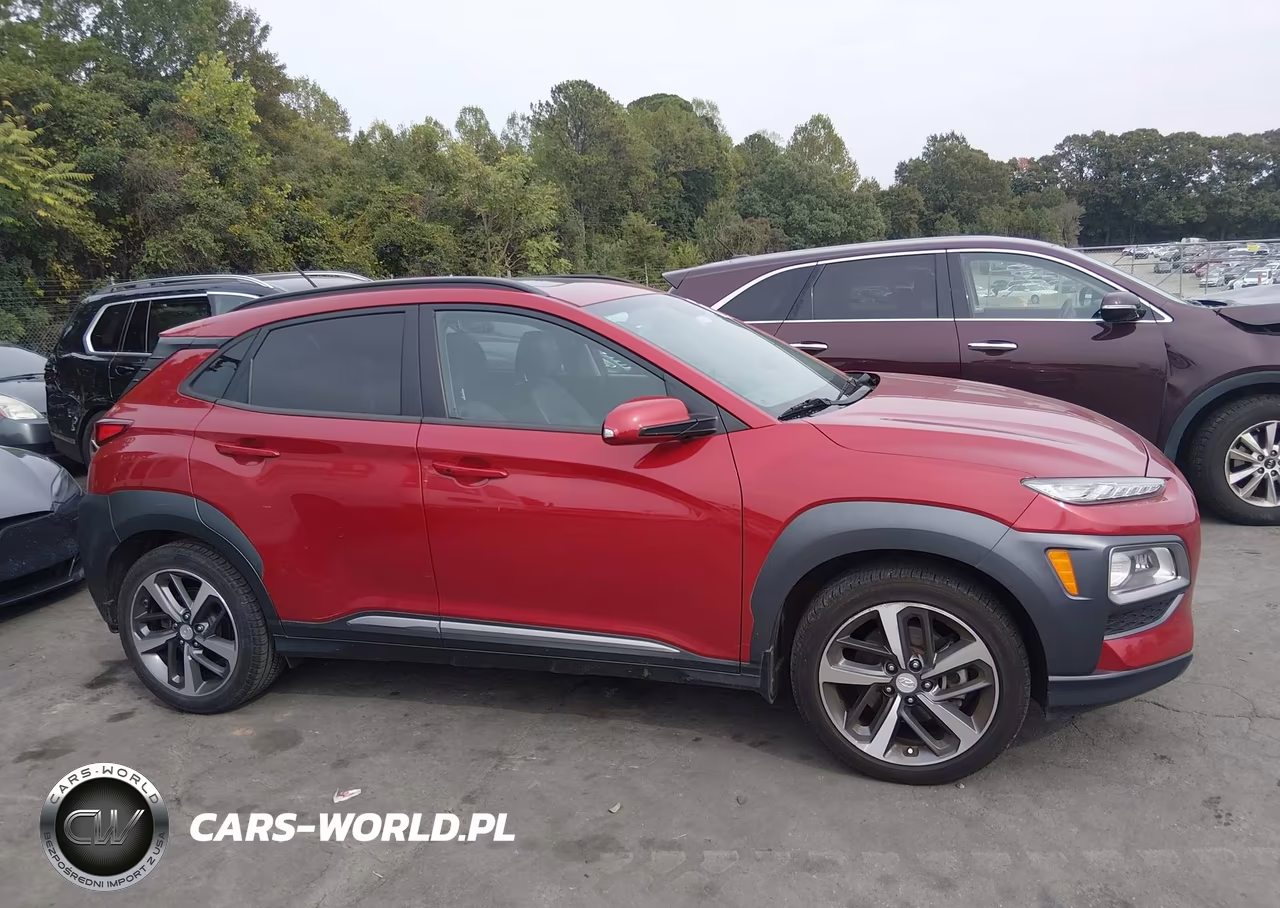 2018 Hyundai Kona Limited VIN:KM8K3CA54JU087872 - 13