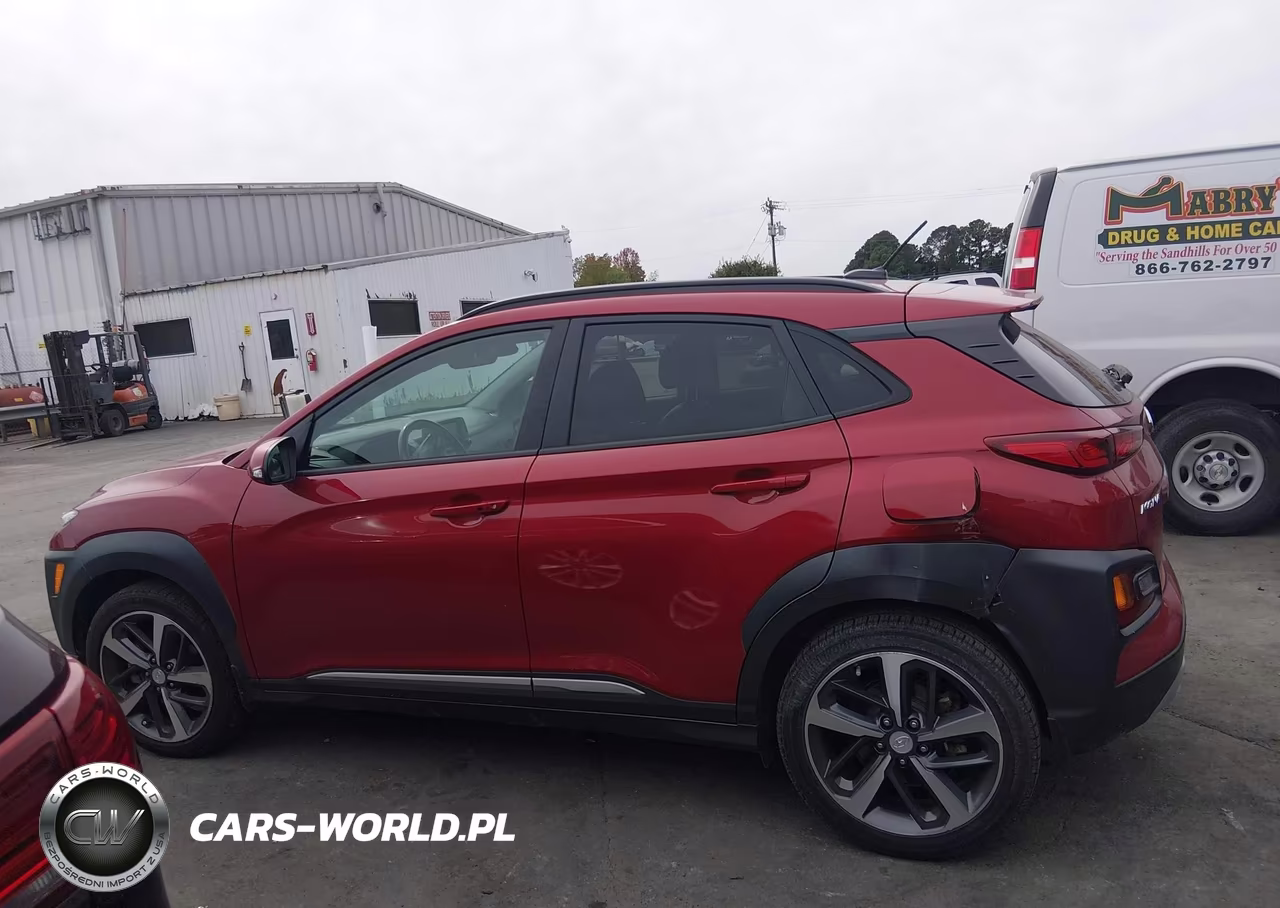 2018 Hyundai Kona Limited VIN:KM8K3CA54JU087872 - 14