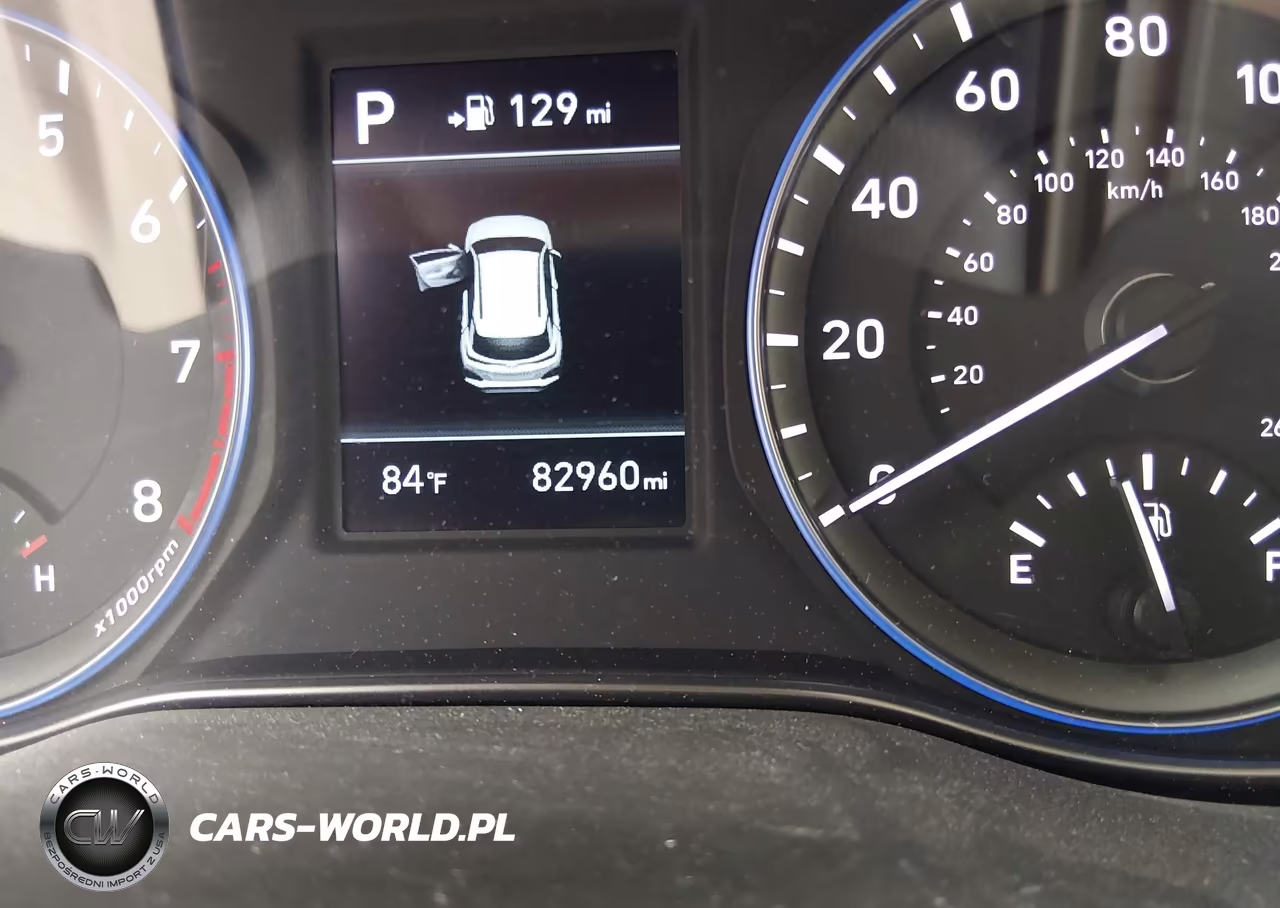 2018 Hyundai Kona Limited VIN:KM8K3CA54JU087872 - 15