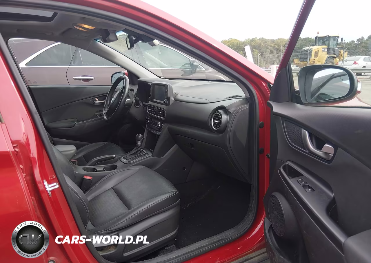 2018 Hyundai Kona Limited VIN:KM8K3CA54JU087872 - 5