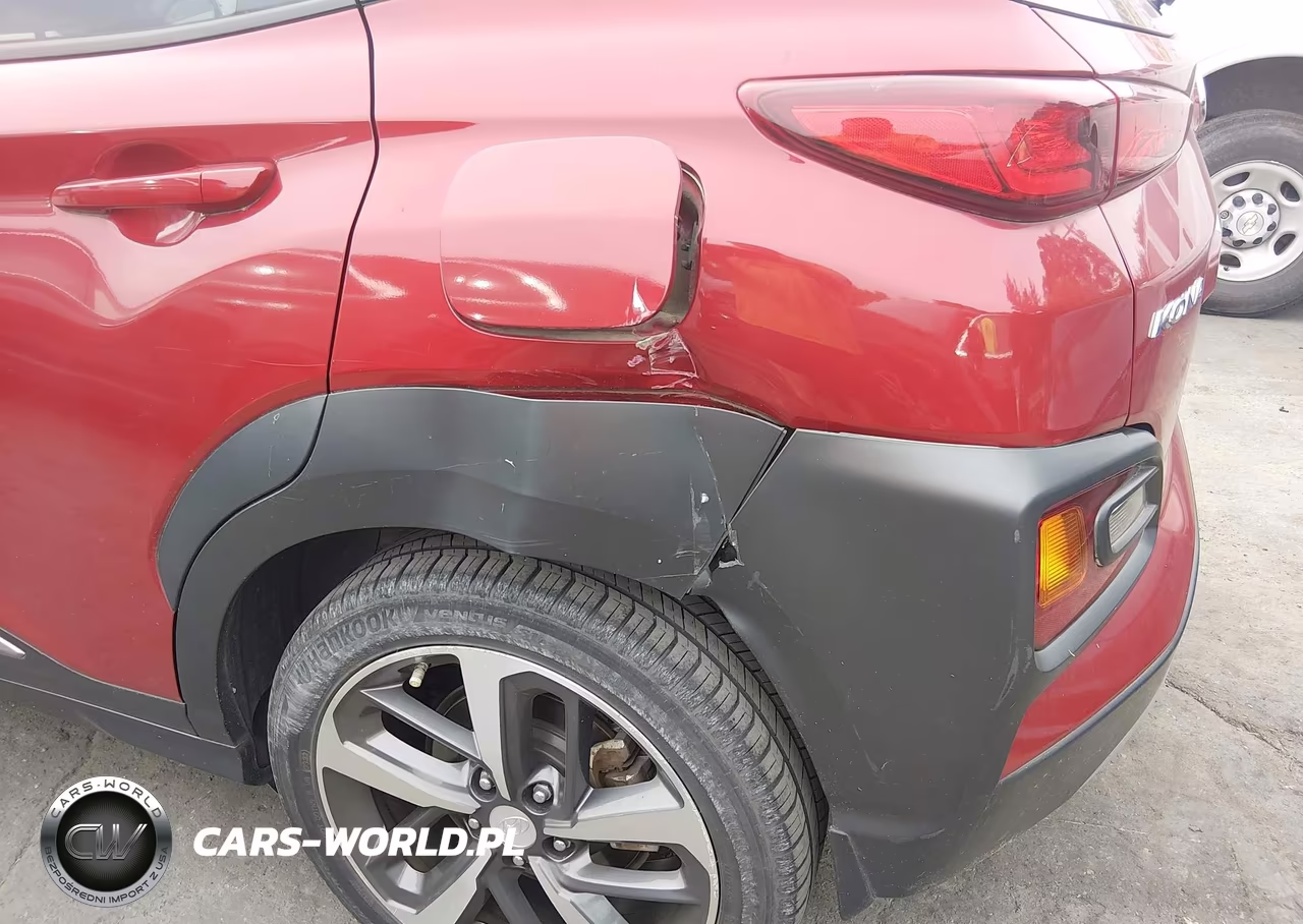 2018 Hyundai Kona Limited VIN:KM8K3CA54JU087872 - 6