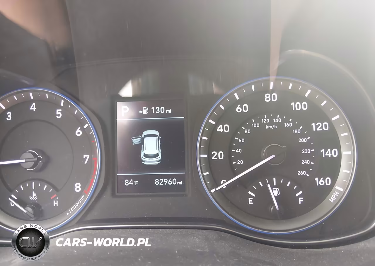 2018 Hyundai Kona Limited VIN:KM8K3CA54JU087872 - 7