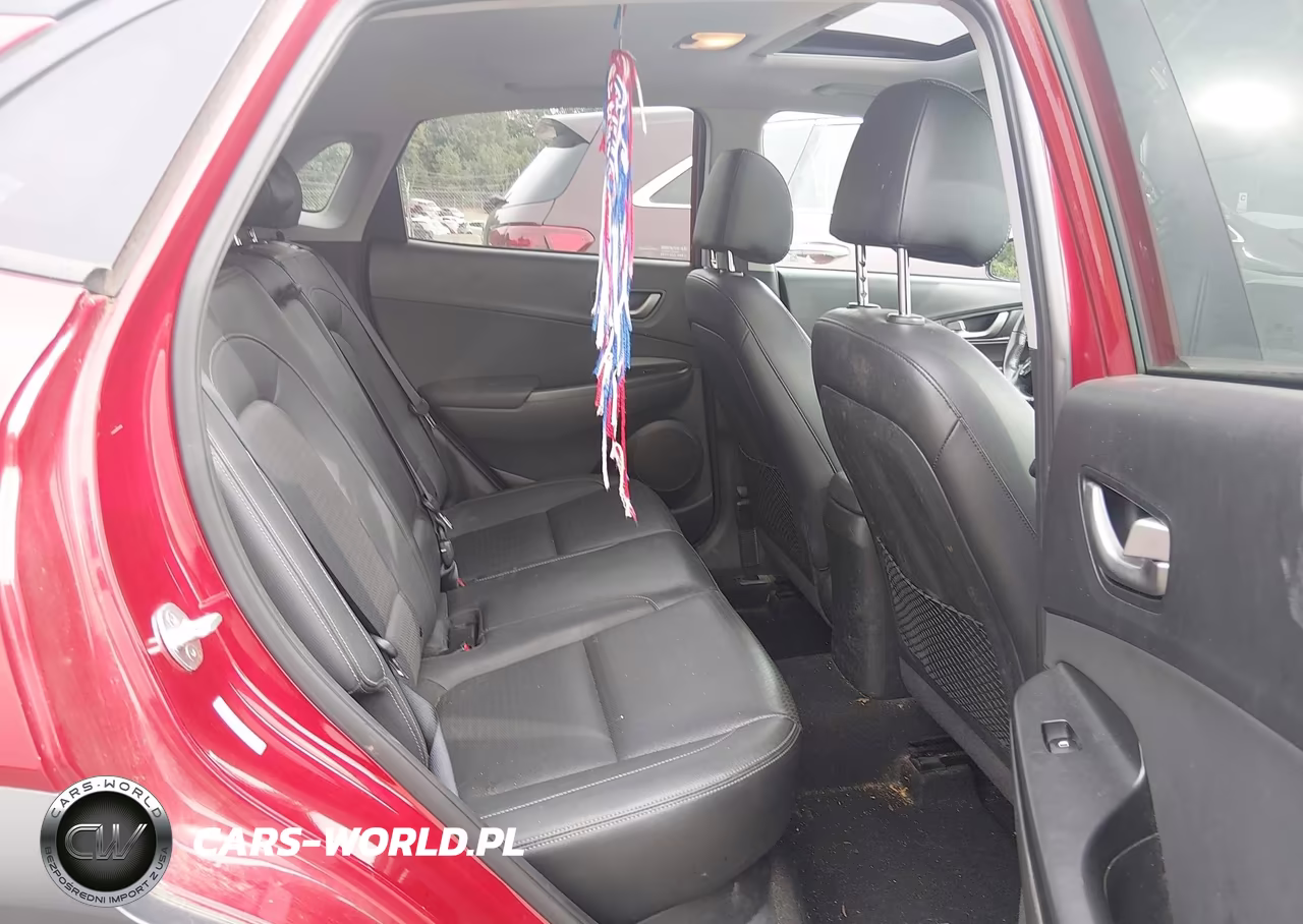 2018 Hyundai Kona Limited VIN:KM8K3CA54JU087872 - 8