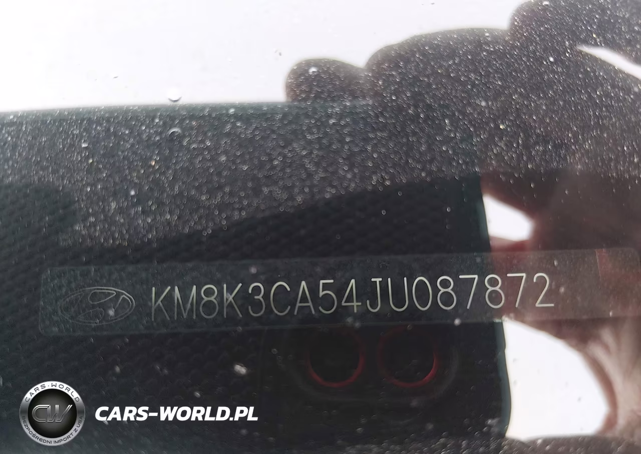 2018 Hyundai Kona Limited VIN:KM8K3CA54JU087872 - 9