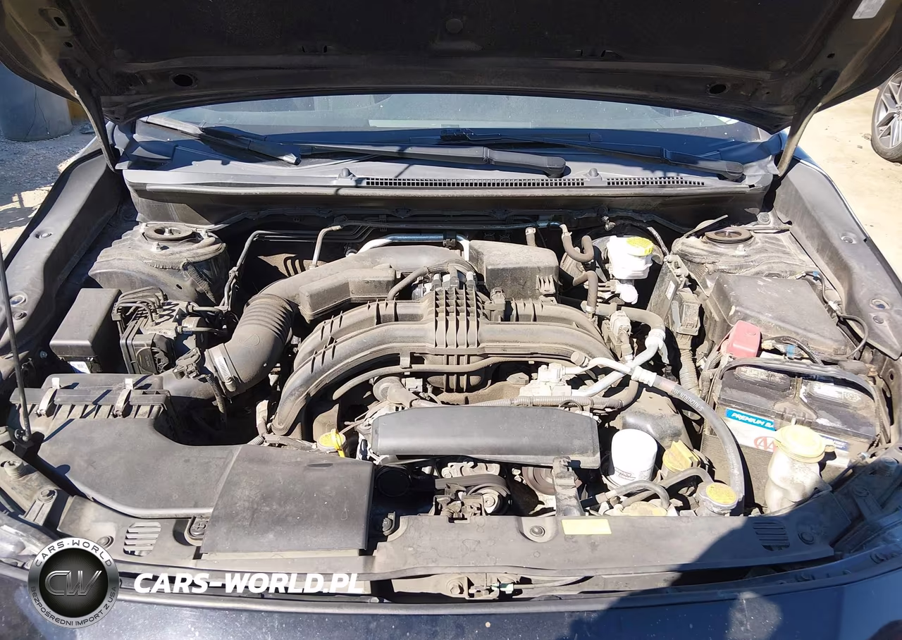 2019 Subaru Impreza 2.0I Premium VIN:4S3GTAC65K3728569 - 10