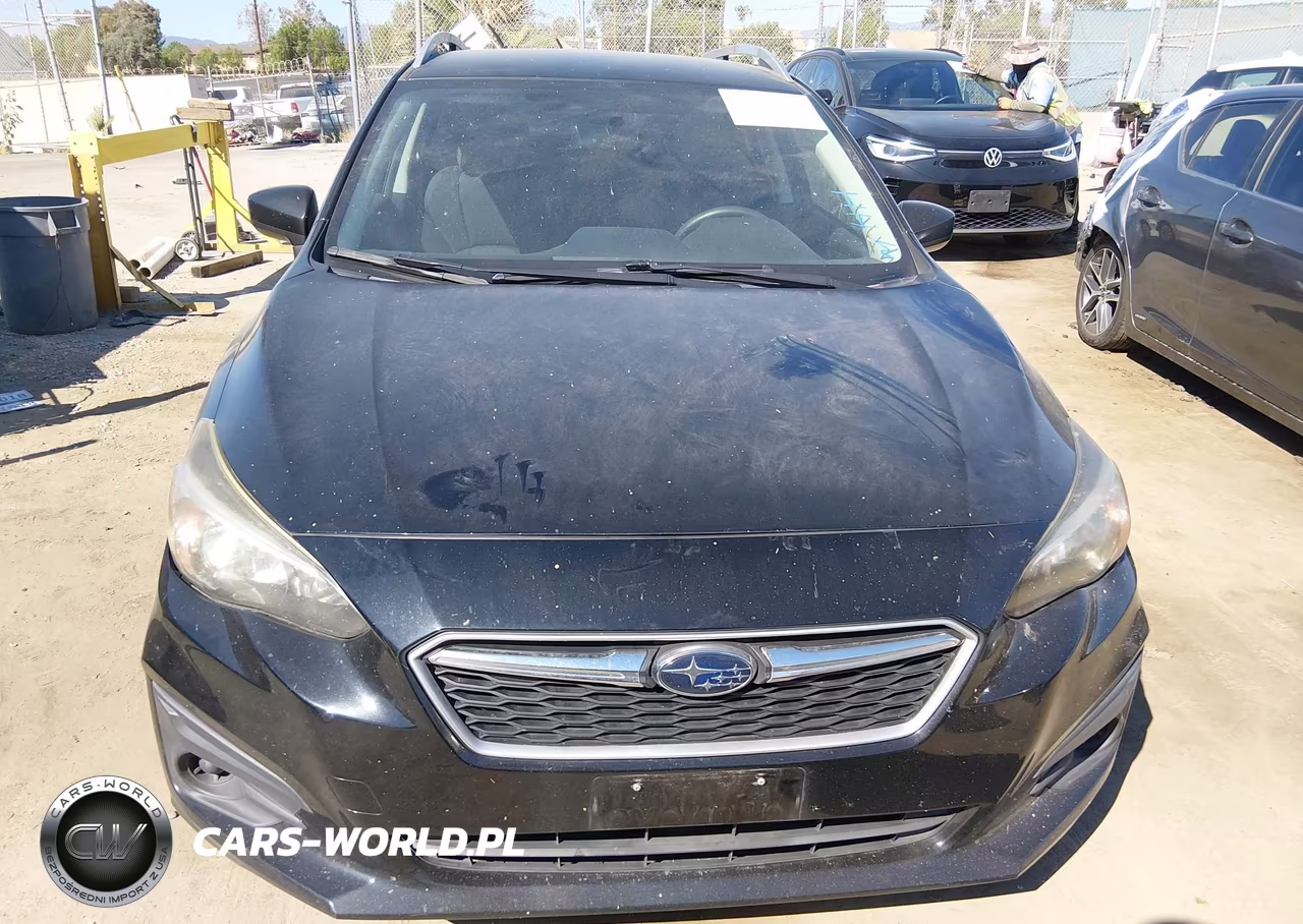 2019 Subaru Impreza 2.0I Premium VIN:4S3GTAC65K3728569 - 12