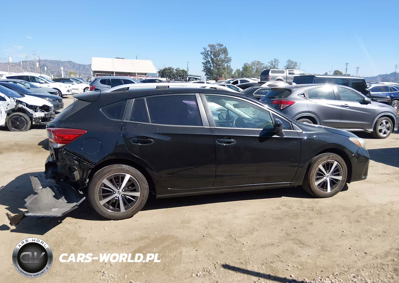 2019 Subaru Impreza 2.0I Premium VIN:4S3GTAC65K3728569 - 13