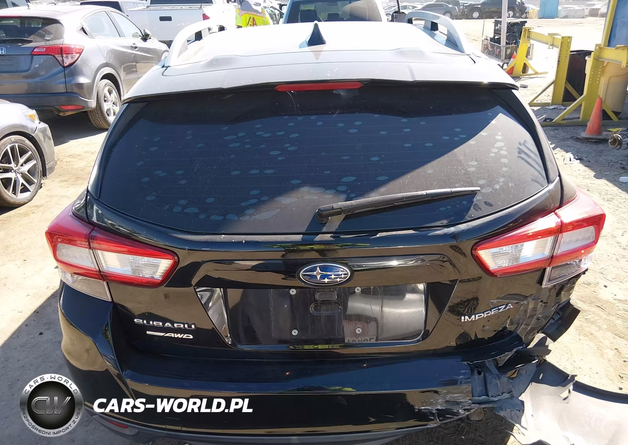 2019 Subaru Impreza 2.0I Premium VIN:4S3GTAC65K3728569 - 16