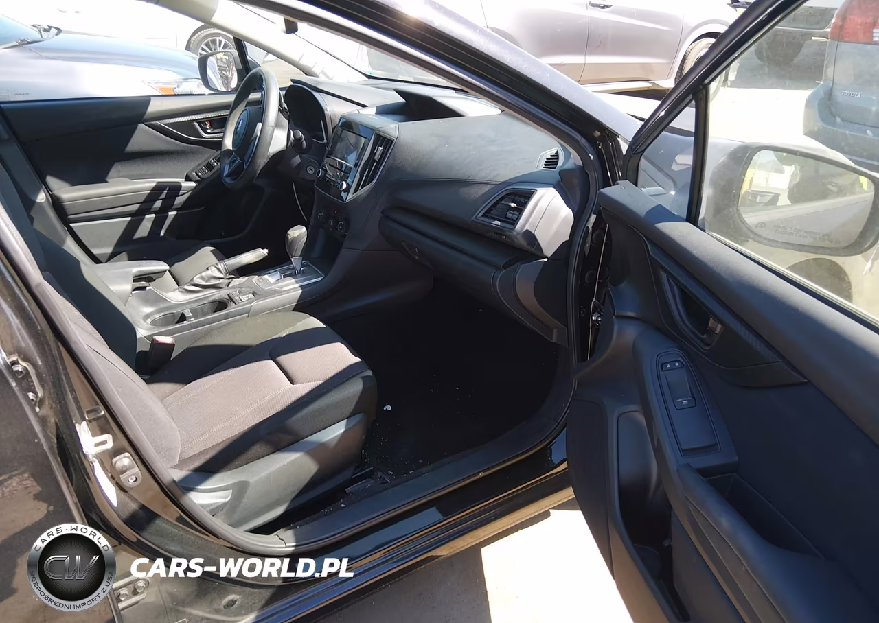 2019 Subaru Impreza 2.0I Premium VIN:4S3GTAC65K3728569 - 5