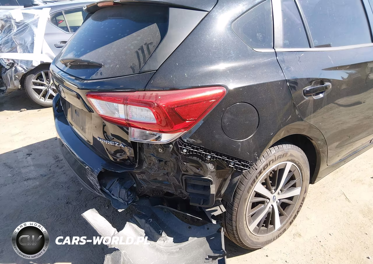 2019 Subaru Impreza 2.0I Premium VIN:4S3GTAC65K3728569 - 6