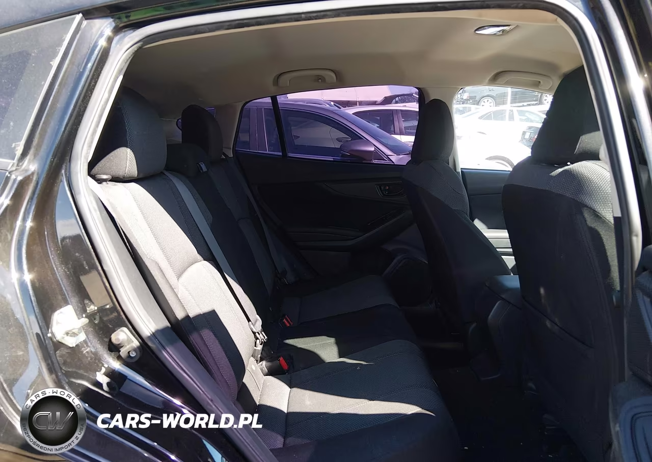 2019 Subaru Impreza 2.0I Premium VIN:4S3GTAC65K3728569 - 8