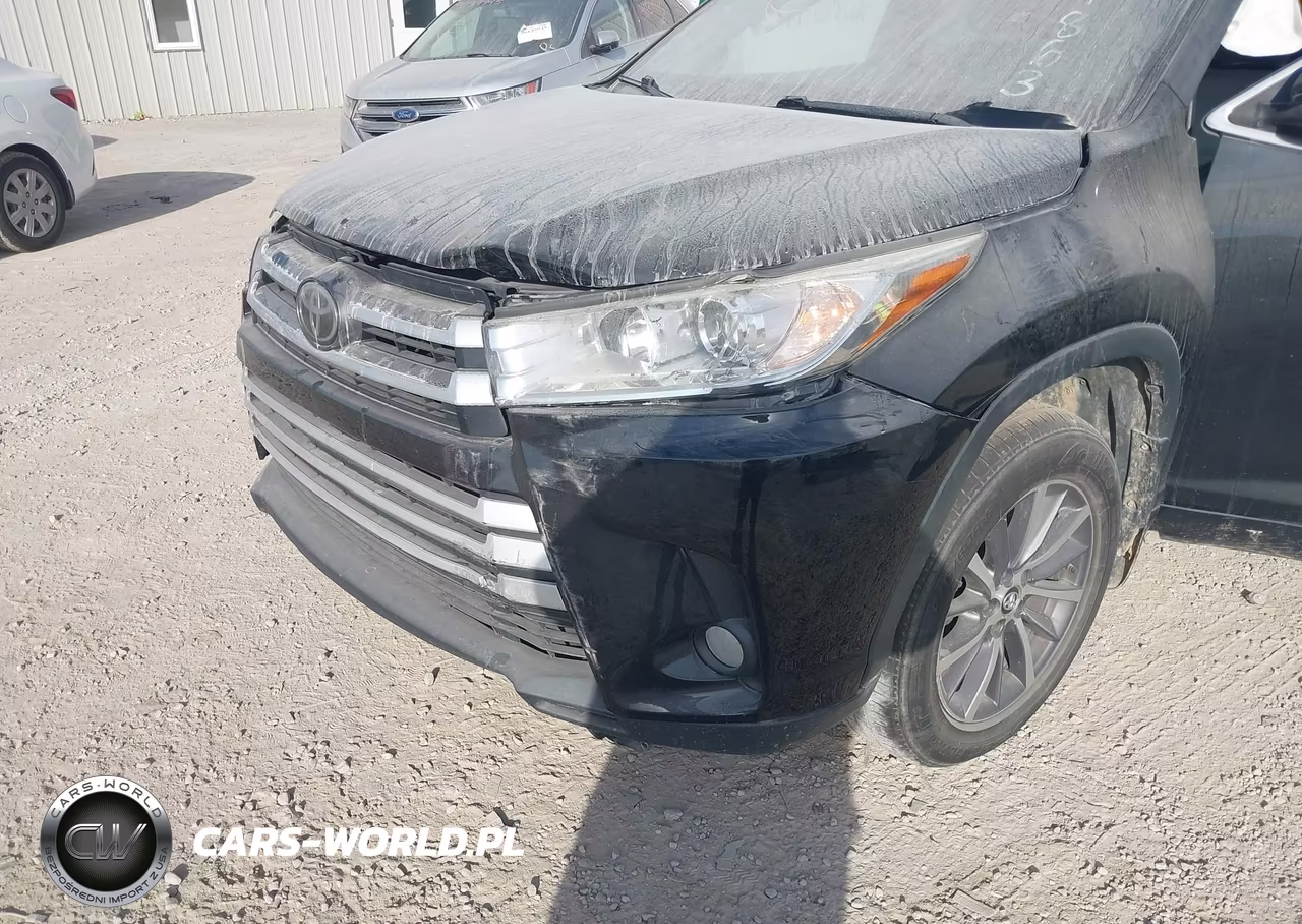 2017 Toyota Highlander Xle VIN:5TDJZRFH6HS511863 - 6