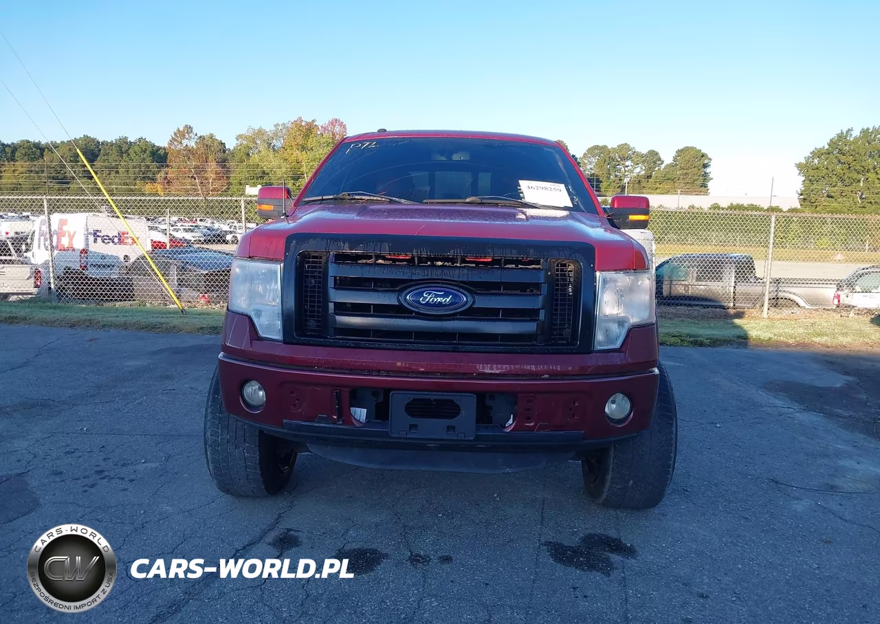 FORD F-150 VIN:1FTFW1ET2CKE30011 - 12