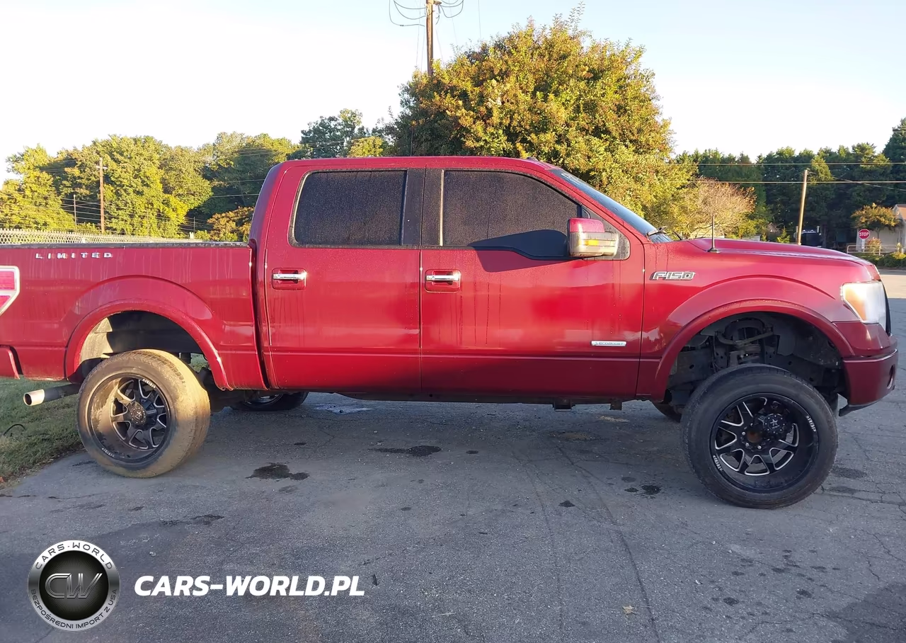 FORD F-150 VIN:1FTFW1ET2CKE30011 - 13