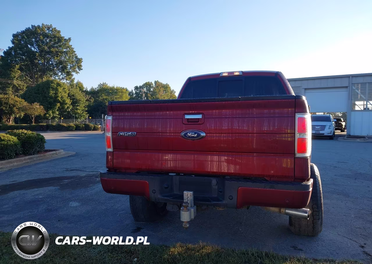 FORD F-150 VIN:1FTFW1ET2CKE30011 - 16