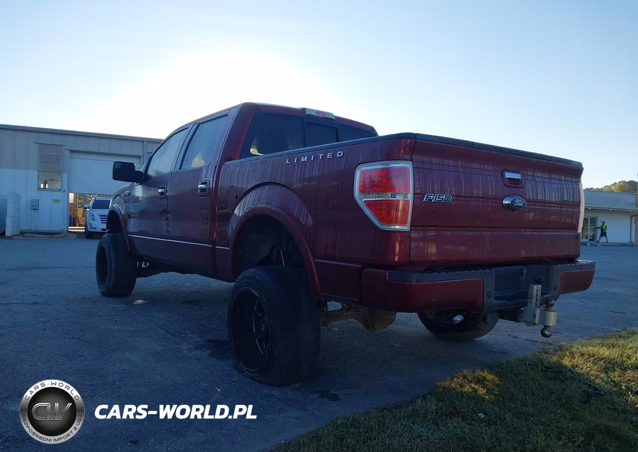 FORD F-150 VIN:1FTFW1ET2CKE30011 - 3